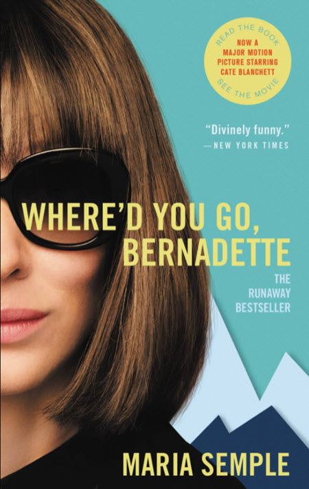 Where'd You Go, Bernadette